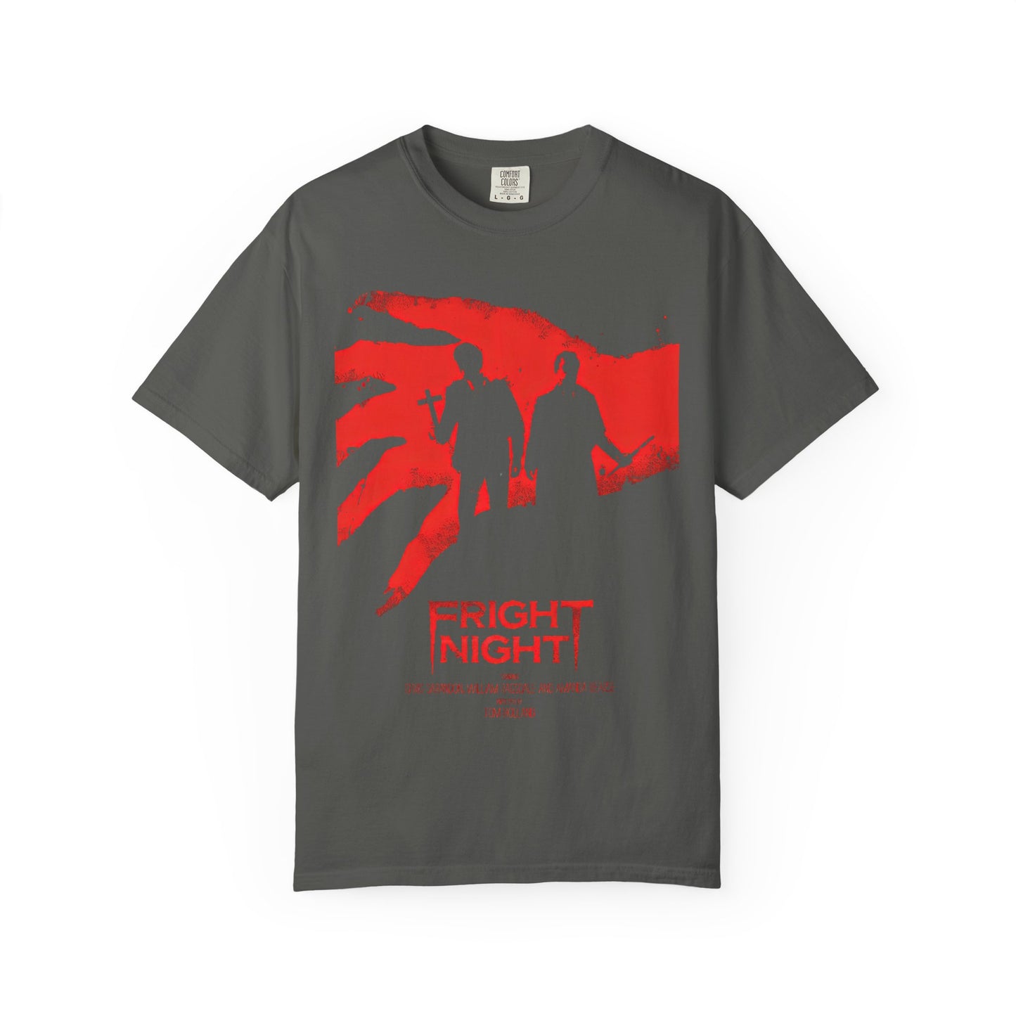 Fright Night Unisex Horror Movie T-shirt