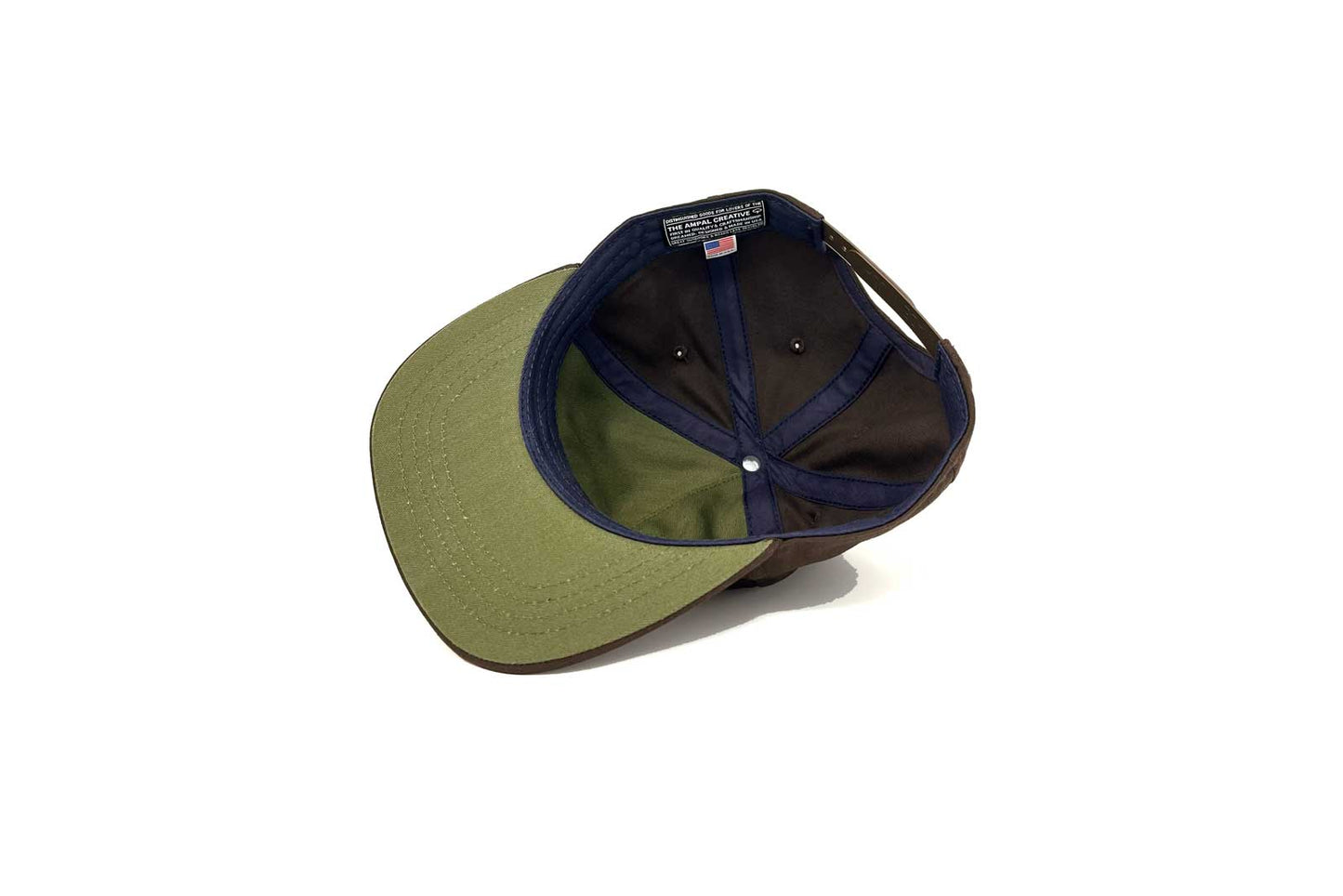 The Ampal Creative - SD CITY SERIES II - Snapback