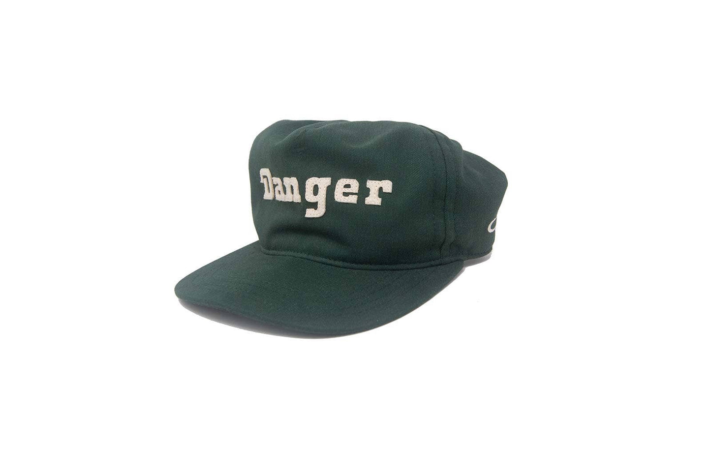 DANGER Dark Green - Snapback