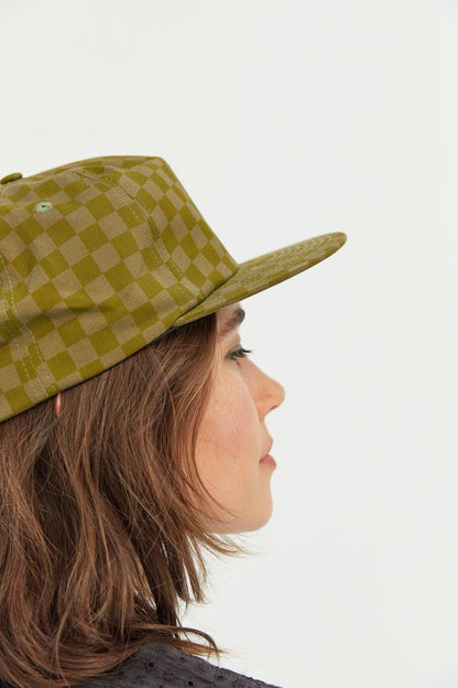 Tonal Checkerboard Field Trip™ Hat