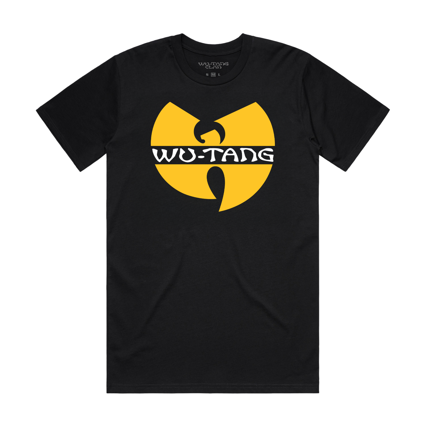 Official Wu Tang Clan - Classic Wu Tee