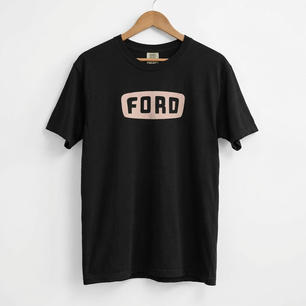 Vintage Ford Logo T-Shirt