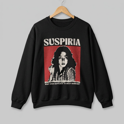 Vintage Suspiria Retro Sweatshirt.