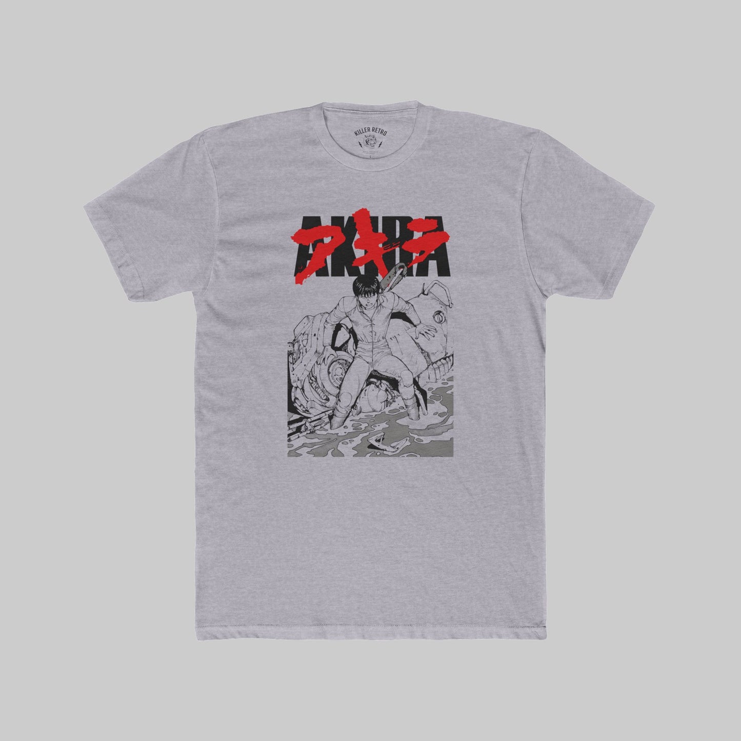 Vintage Akira Cover Retro Graphic Tee