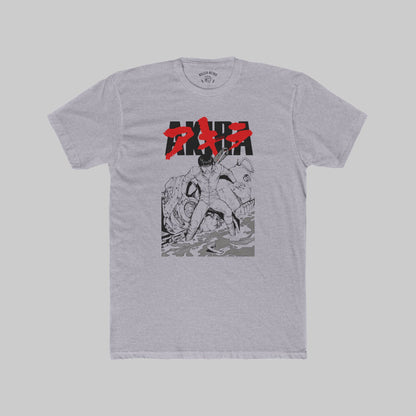 Vintage Akira Cover Retro Graphic Tee