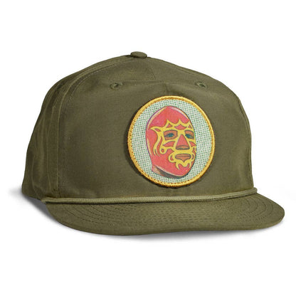 backerton - Luchador -  Palmer Rope Hat