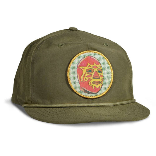 backerton - Luchador -  Palmer Rope Hat