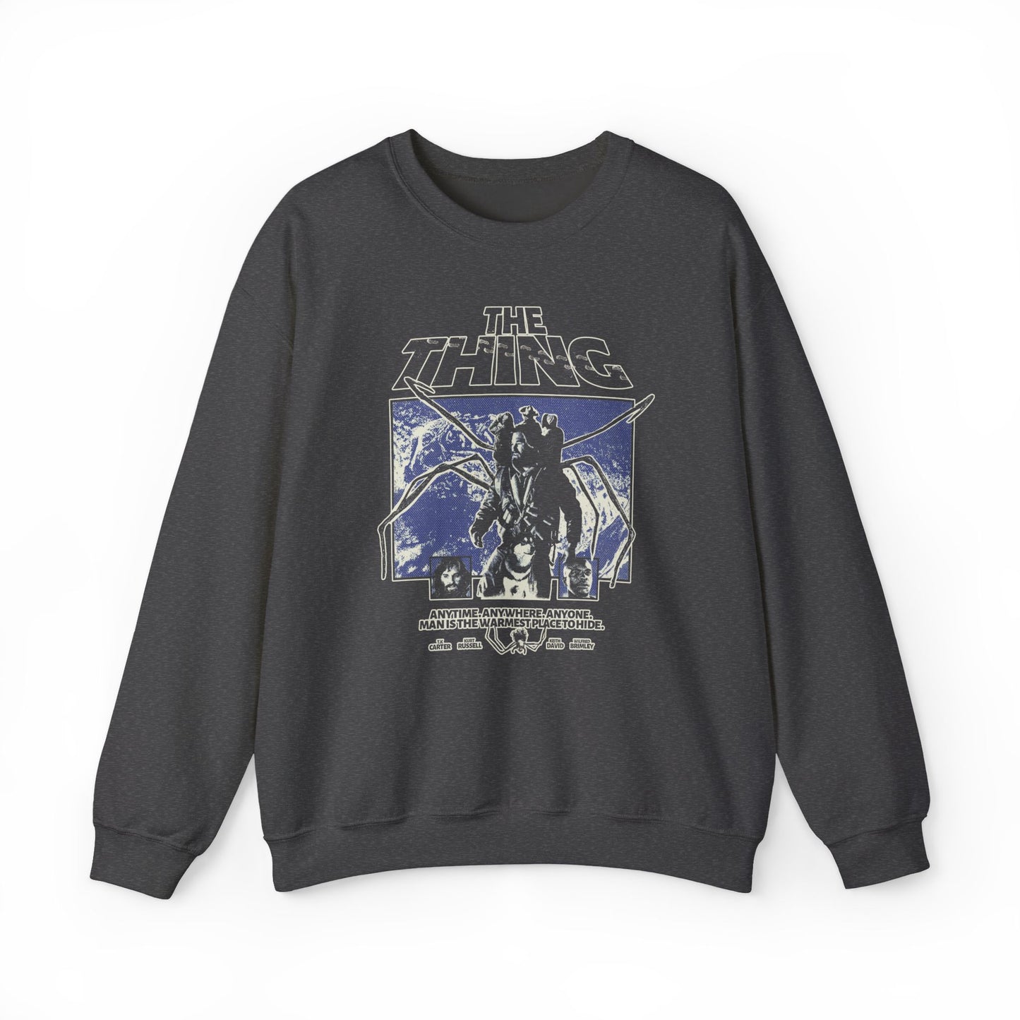 Retro The Thing Unisex Sweater