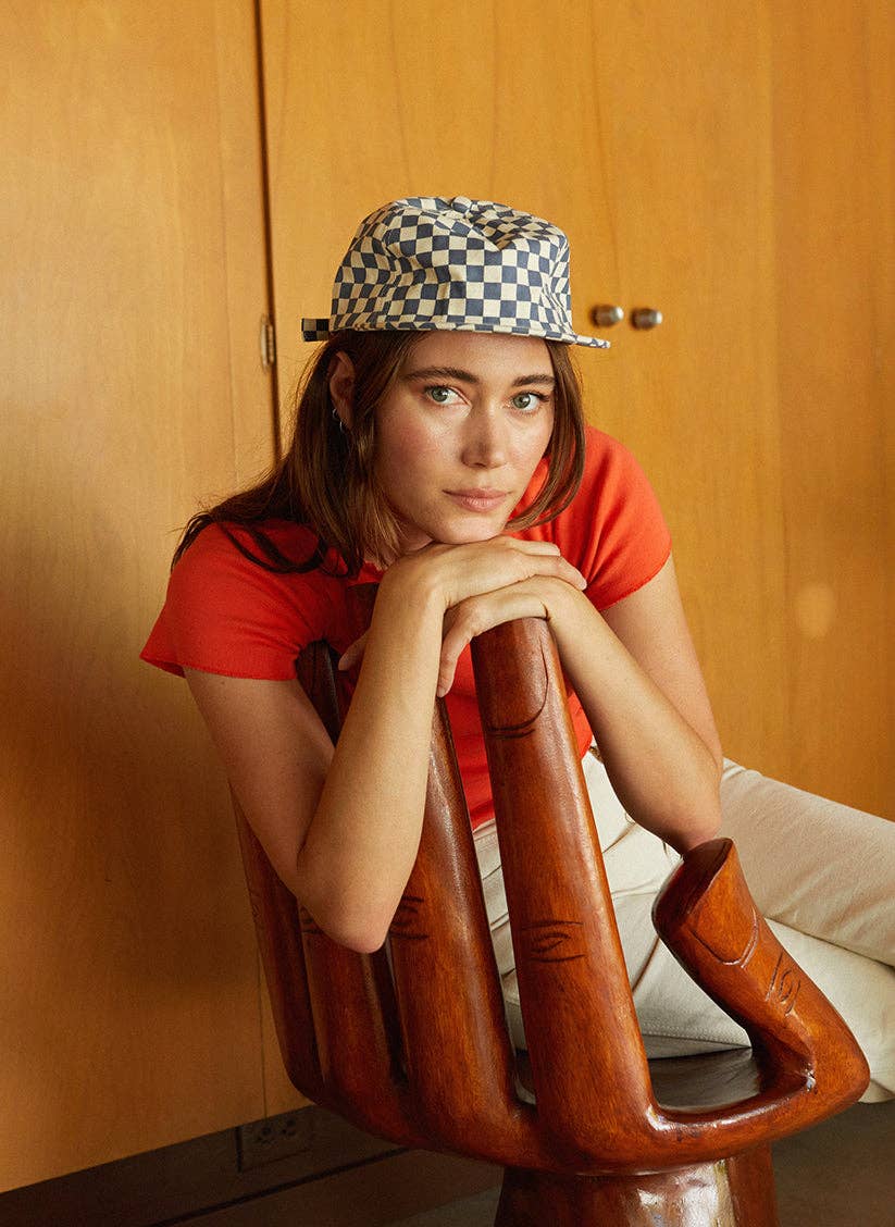 Checkerboard Field Trip™ Hat
