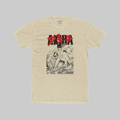Vintage Akira Cover Retro Graphic Tee