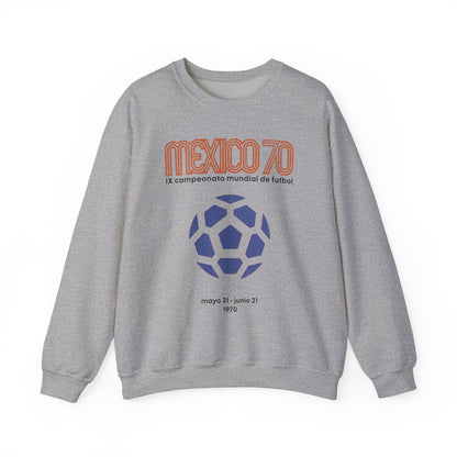 Retro Mexico 70 World Cup Sweatshirt