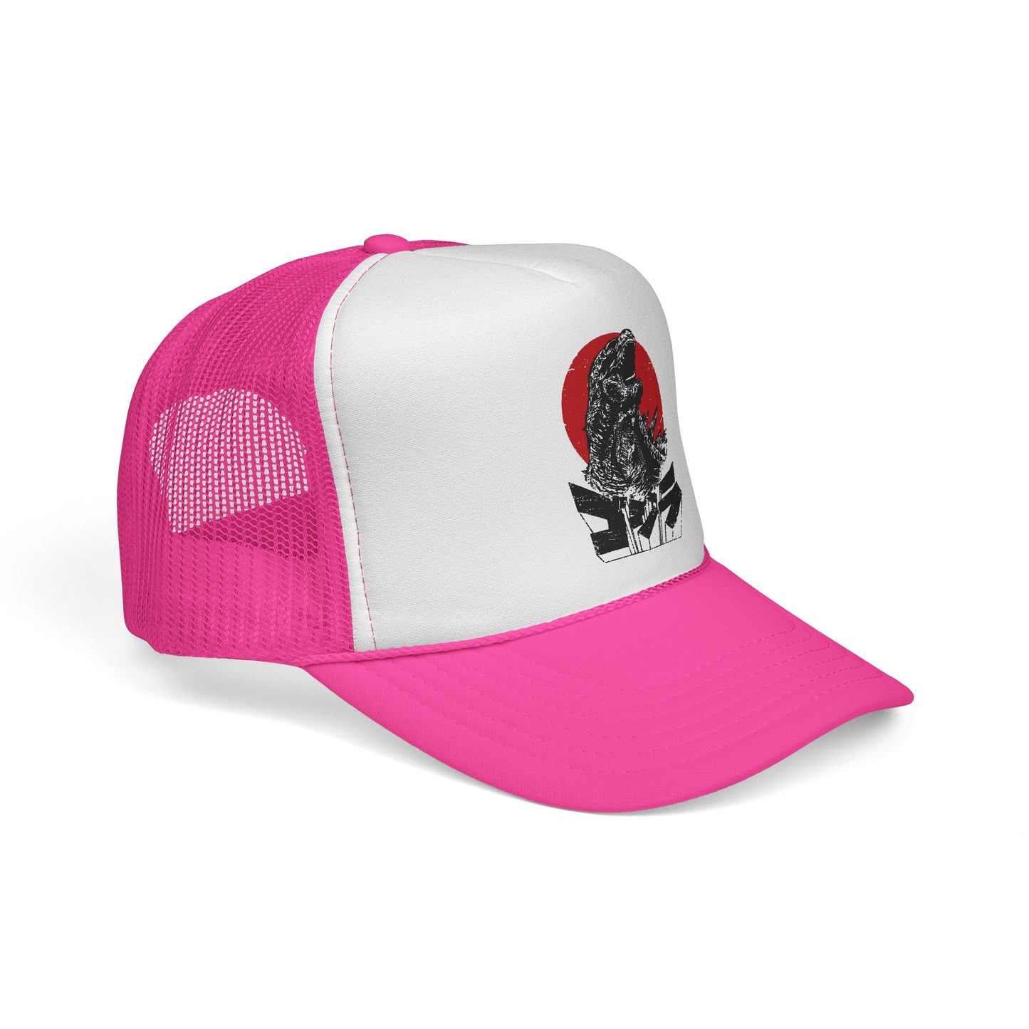 Vintage Kaiju Trucker Caps