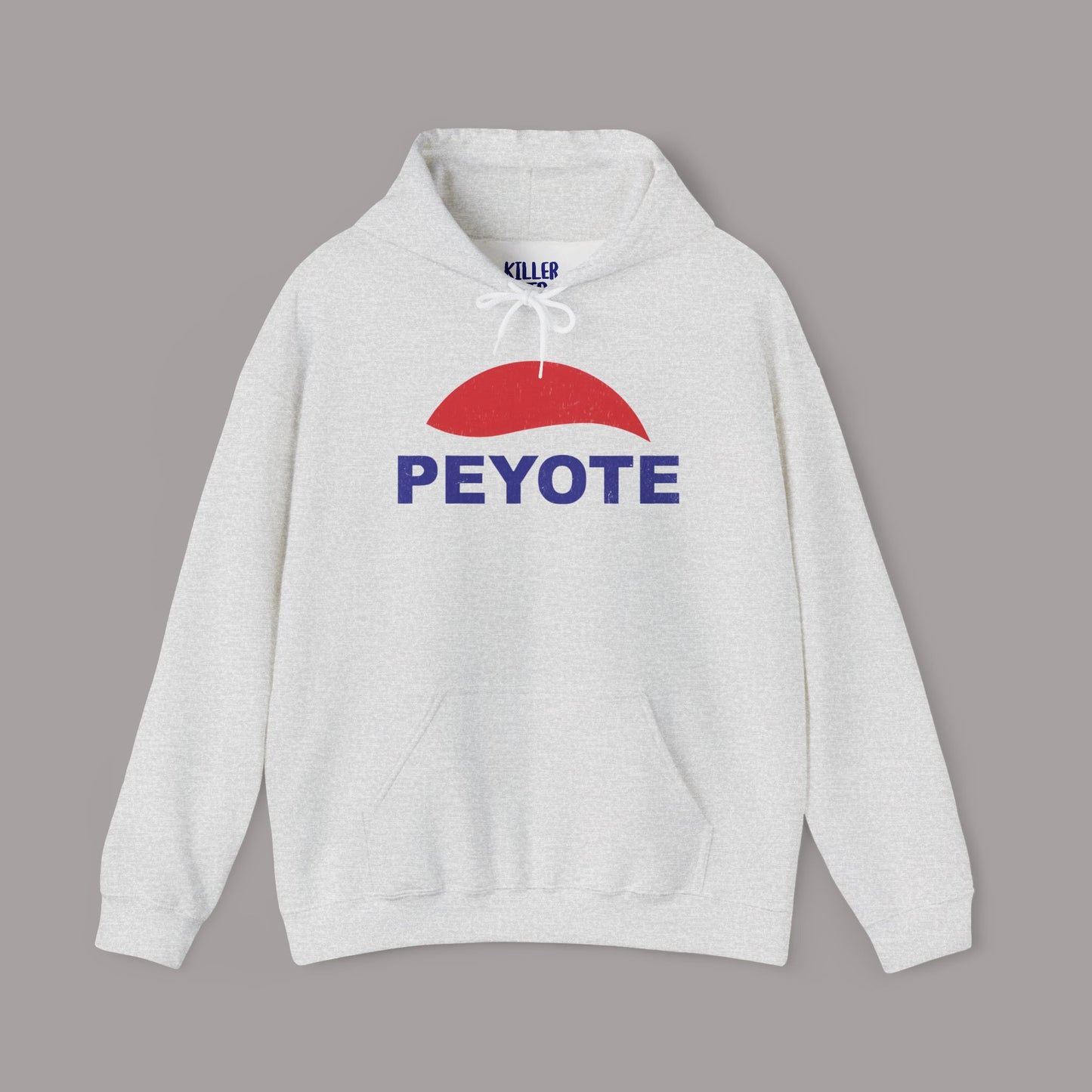 Peyote Retro Graphic Hoodie