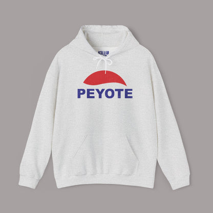 Peyote Retro Graphic Hoodie