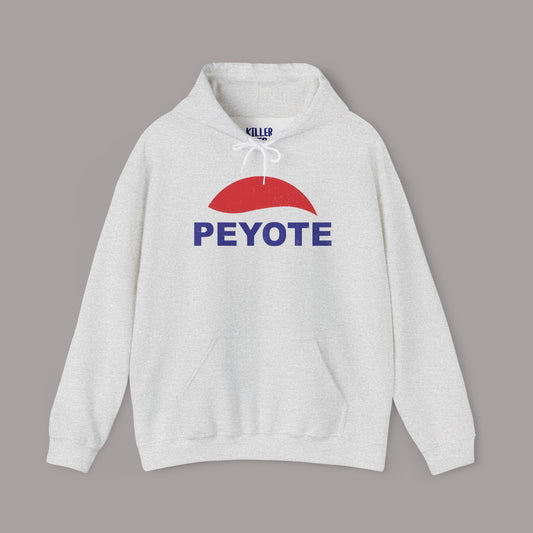 Peyote Retro Graphic Hoodie