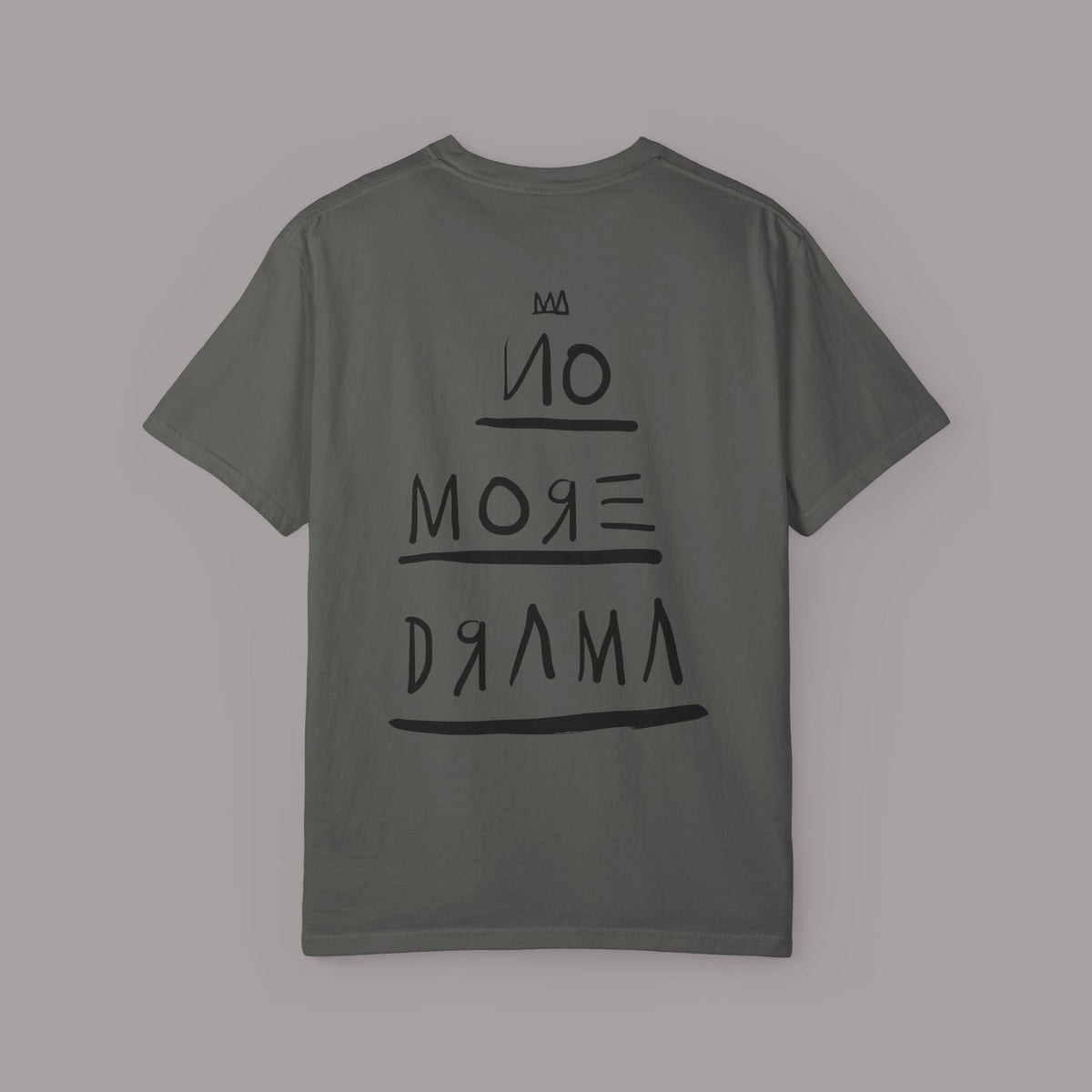 No More Drama Graphic Tee