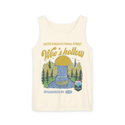 Severance Woe's Hollow Tank Top