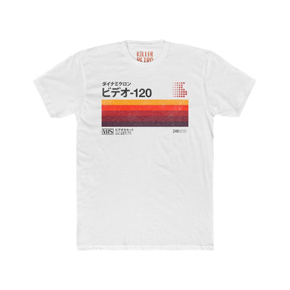 Retro VHS Japanese Graphic T-Shirt