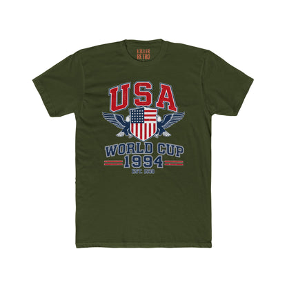 USA World Cup 1994 Vintage American Soccer T-Shirt
