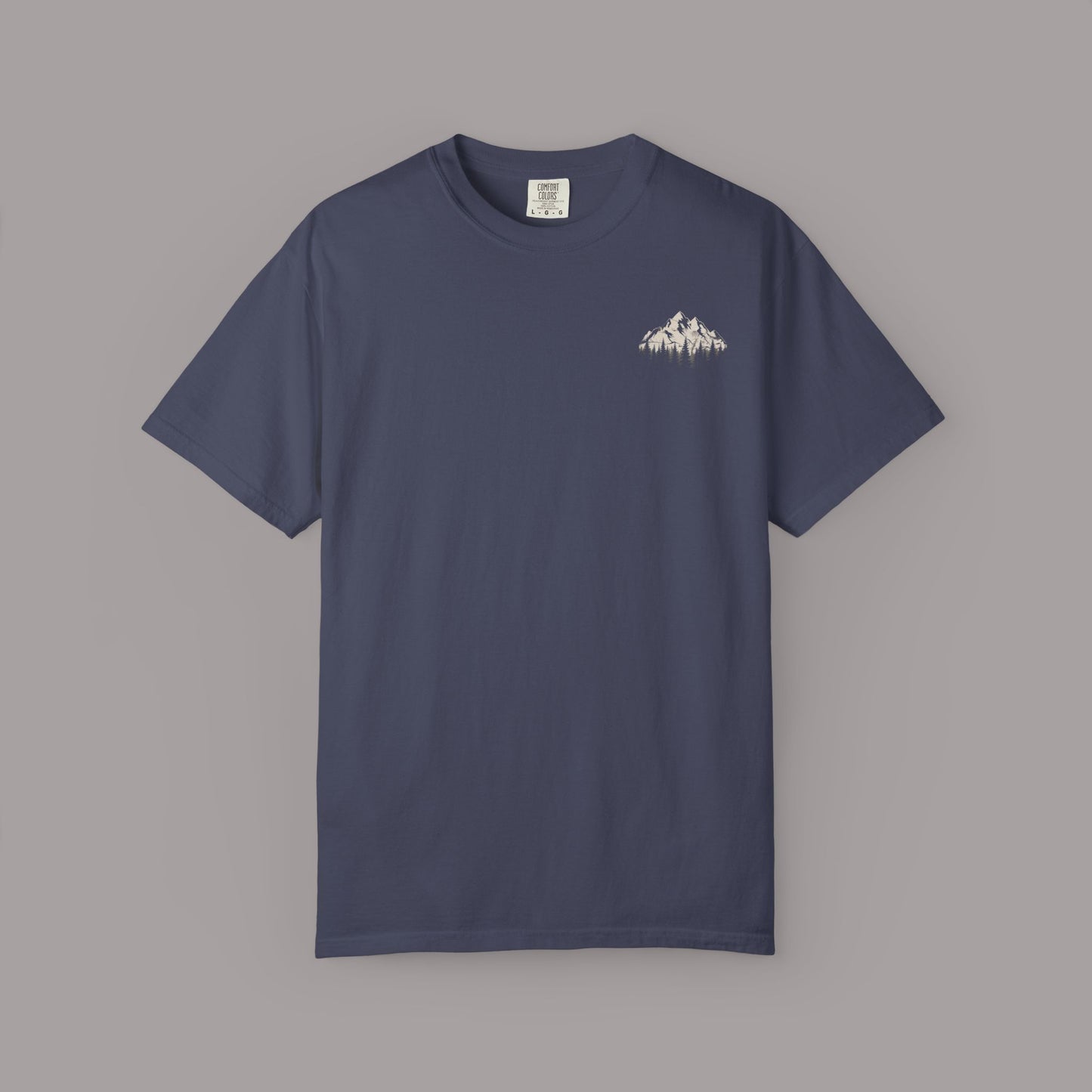 Vintage National Park Logo T-Shirt - Classic Outdoor Adventure Tee