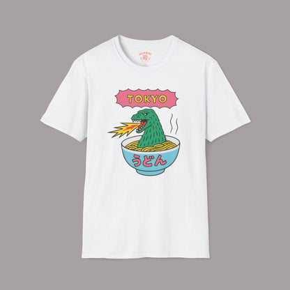 Tokyo Kaiju Ramen Graphic Tee
