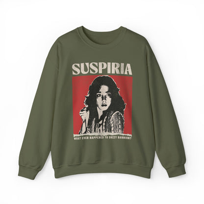 Vintage Suspiria Retro Sweatshirt.