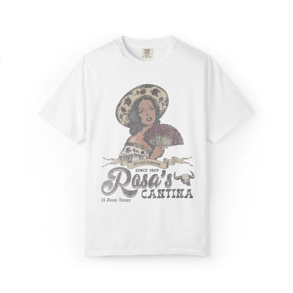 Rosas Cantina Vintage Western  Graphic Tee