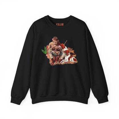 Hunter and Hound Vintage Crewneck Sweatshirt