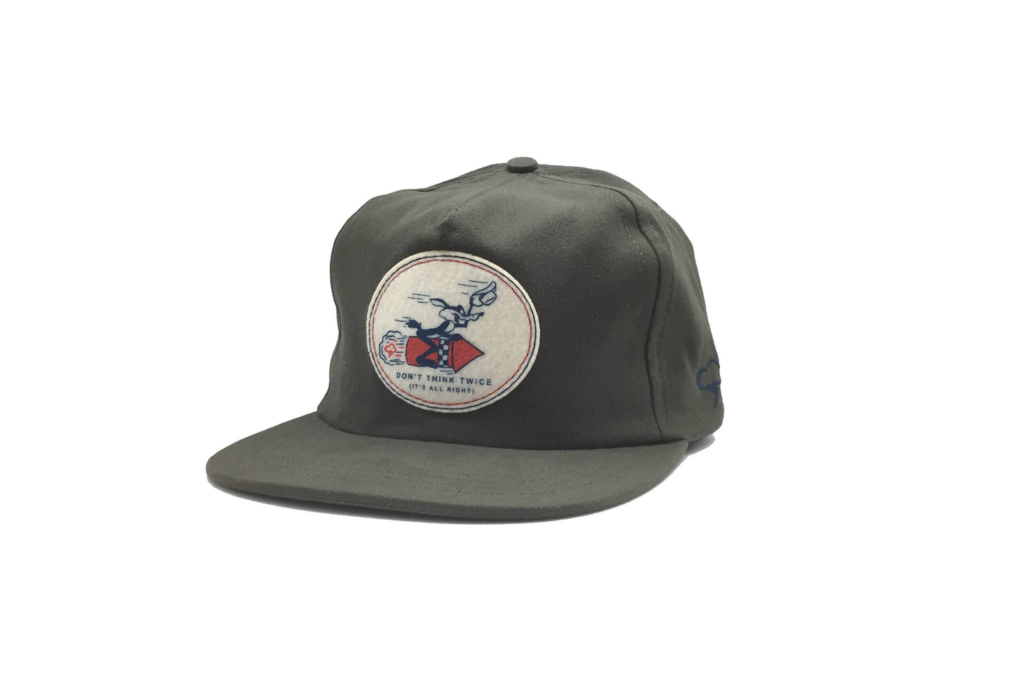 Don’t Think Twice - Strapback