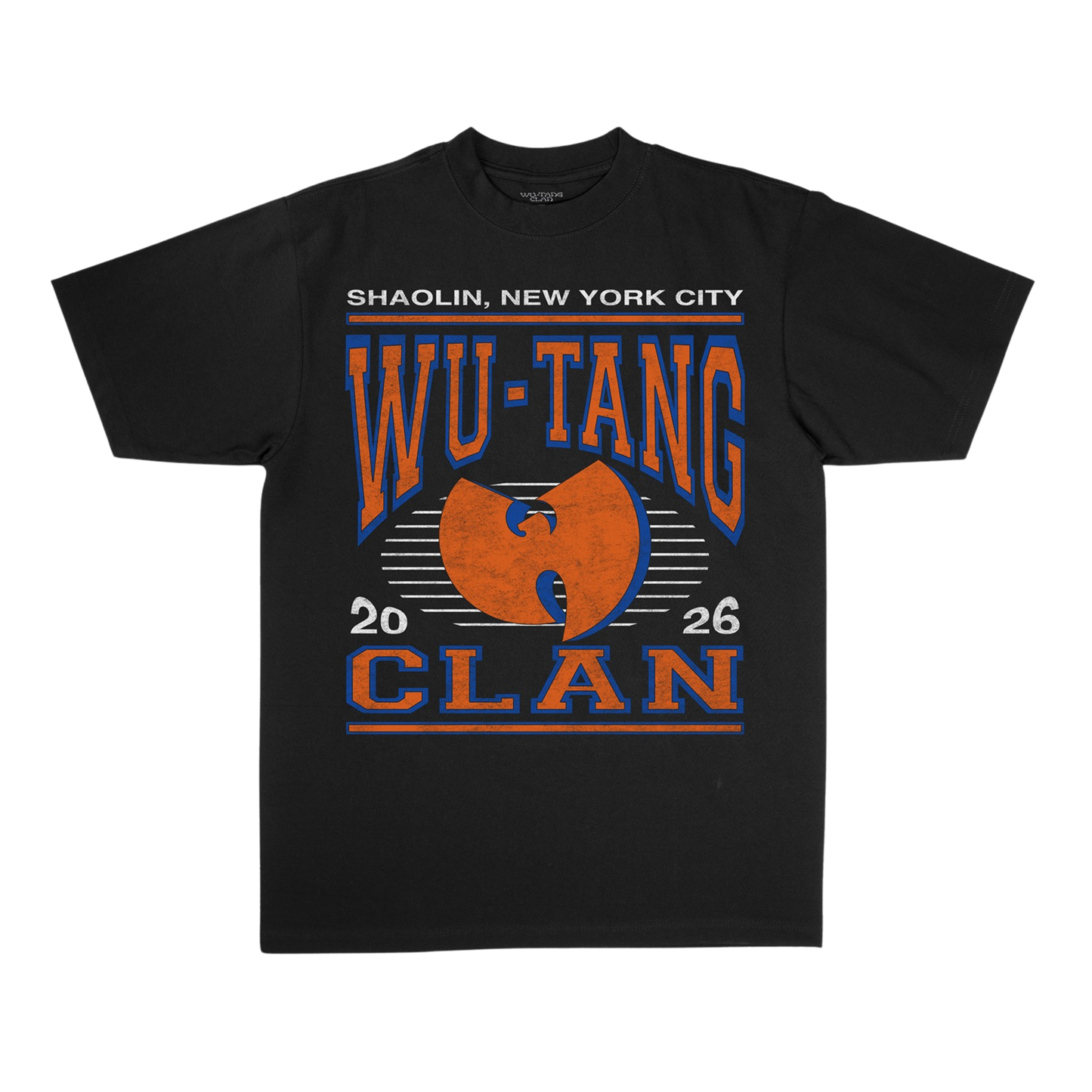 Wu tang clan - NYC Takeover Tee