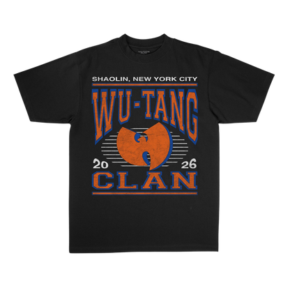 Wu tang clan - NYC Takeover Tee