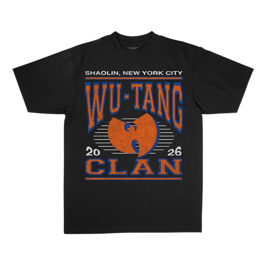 Wu tang clan — NYC Takeover Tee