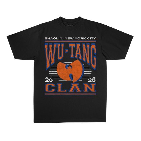 Wu tang clan - NYC Takeover Tee