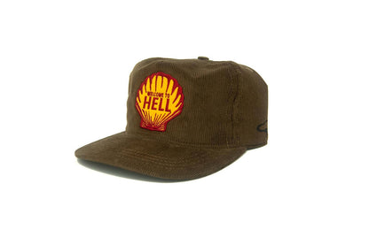 The Ampal Creative - WELCOME TO CORD - Snapback