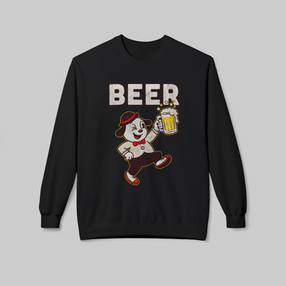 Beer Cheers Crewneck Sweatshirt