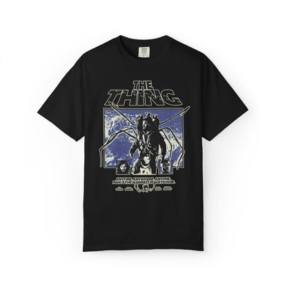 The Thing Vintage Horror Movie Graphic Tee