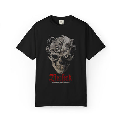 Berserk Vintage Manga Anime Graphic T-shirt