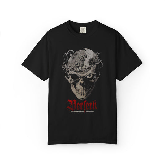 Berserk Vintage Manga Anime Graphic T-shirt