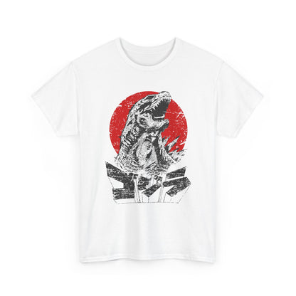 Retro Japanese Kaiju Monster Tee