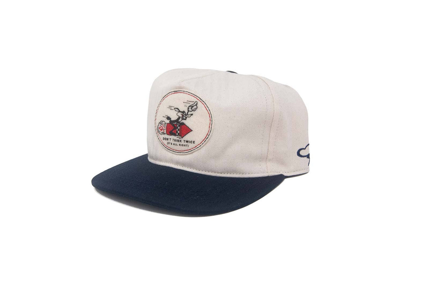 The Ampal Creative - DON'T THINK TWICE - Snapback
