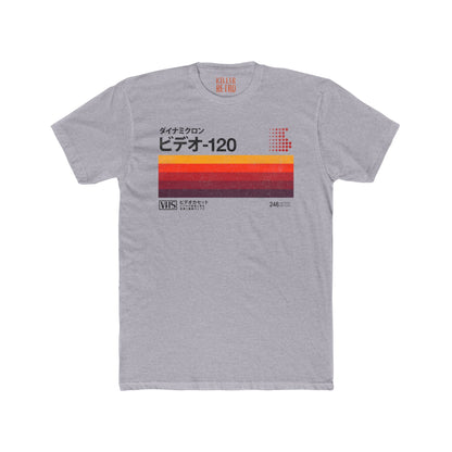 Retro VHS Japanese Graphic T-Shirt