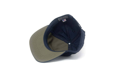 The Ampal Creative - UNION IV Snapback - Navy
