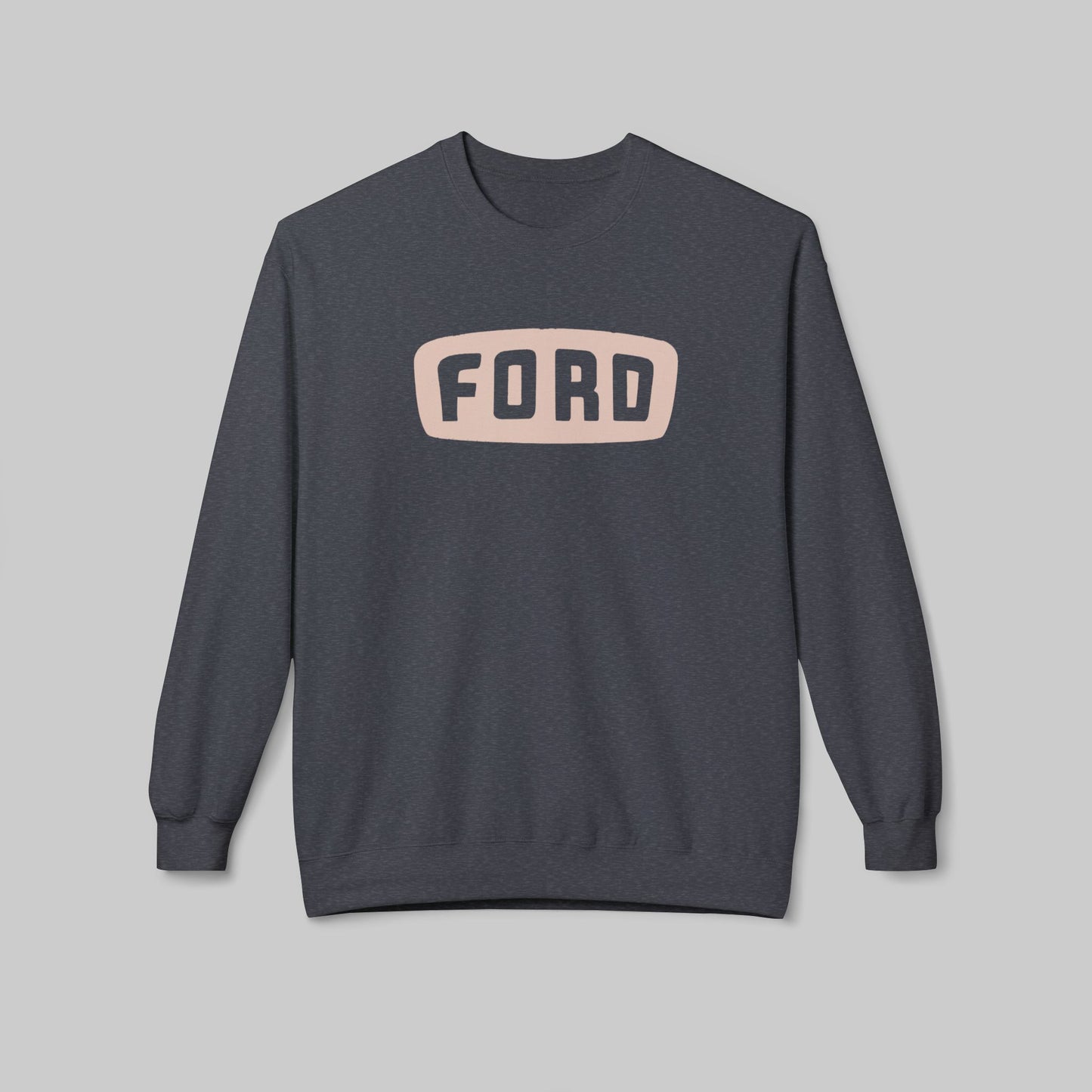 Vintage Ford Logo Crewneck Sweatshirt