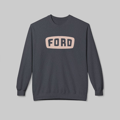 Vintage Ford Logo Crewneck Sweatshirt