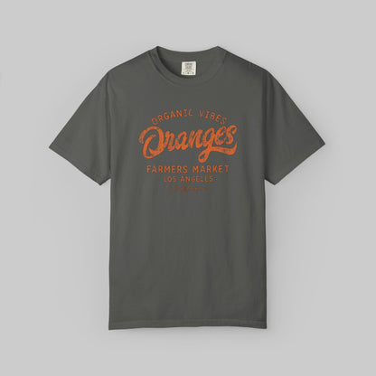 Farmers Market Los Angeles Vintage Fruit Tee