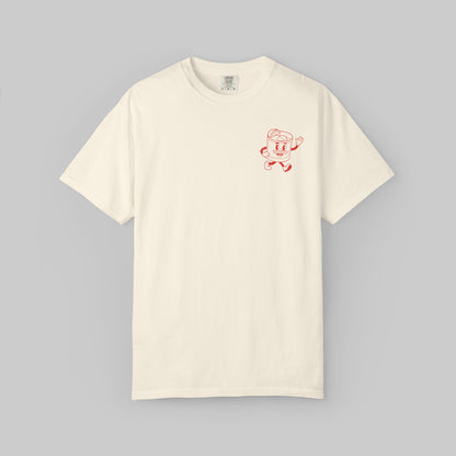 Retro Old Fashioned Cocktail Tee