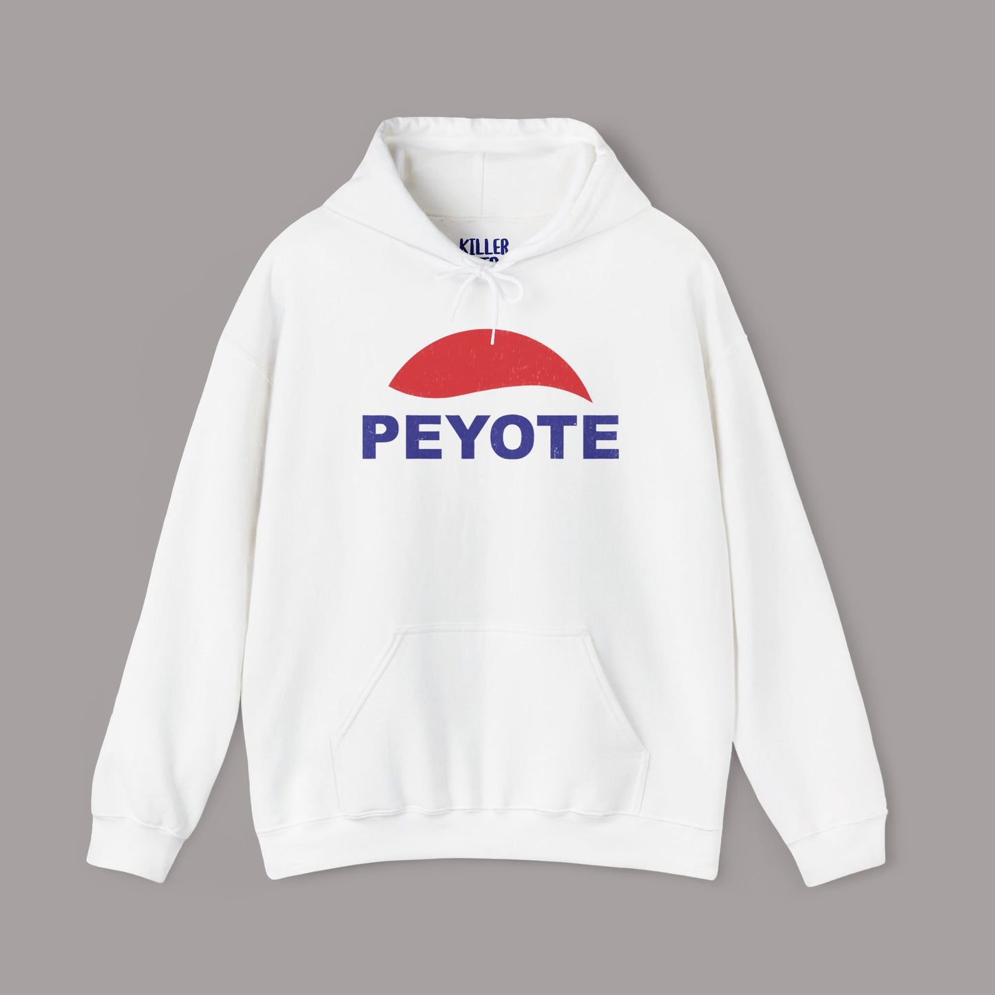 Peyote Retro Graphic Hoodie