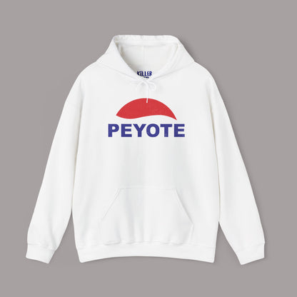 Peyote Retro Graphic Hoodie