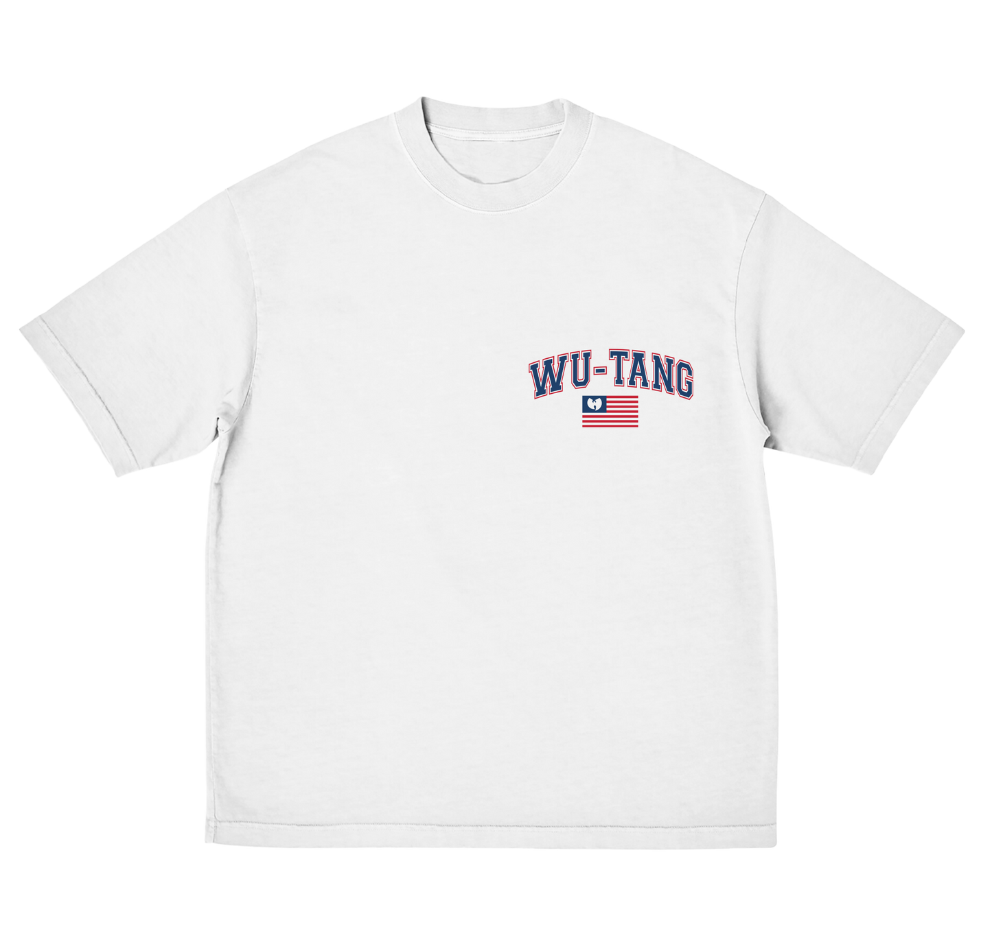 Wu tang clan - USA Global Pride Tee