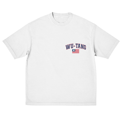 Wu tang clan - USA Global Pride Tee